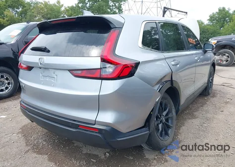 2023 Honda Cr-V Ex-L Awd z USA, uszkodzony, nr VIN 2HKRS4H78PH430074